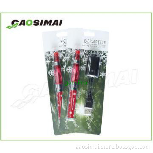 new perfume ego ce4 Vapor Cigarette starter kit  blister pack
